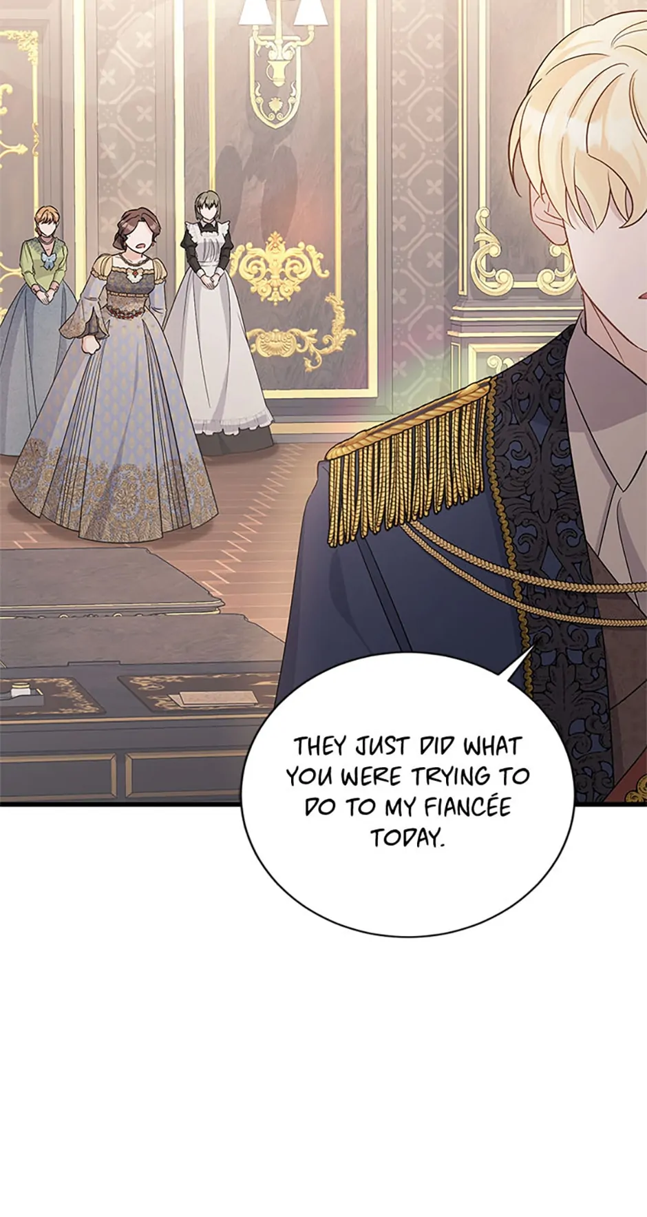 He's Definitely My Son! Chapter 31 - page 109