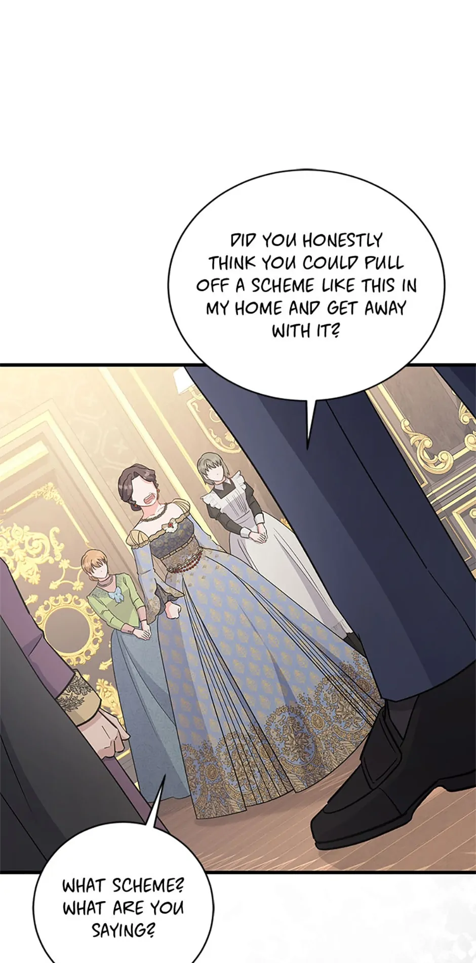 He's Definitely My Son! Chapter 31 - page 117