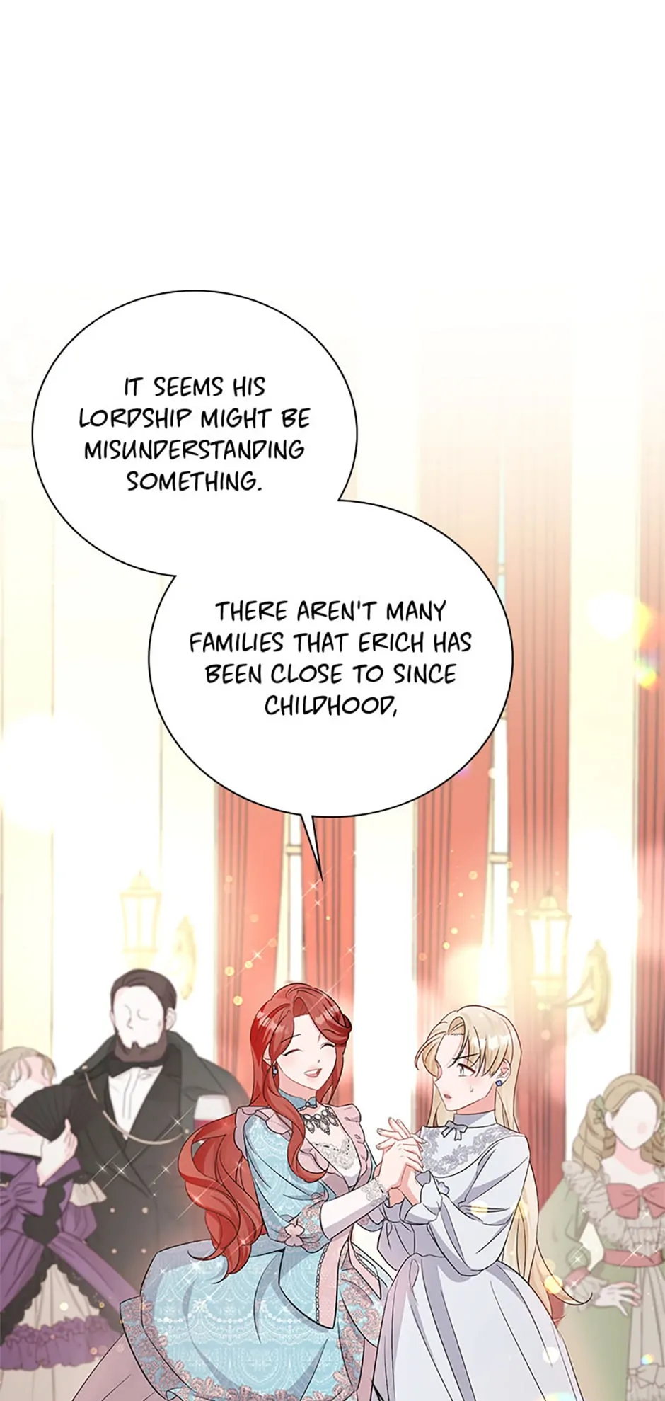 He's Definitely My Son! Chapter 31 - page 21