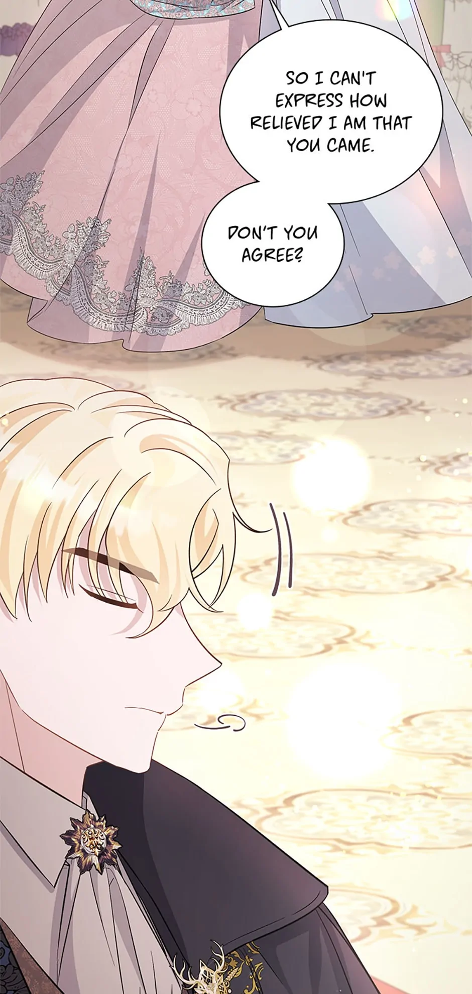 He's Definitely My Son! Chapter 31 - page 22