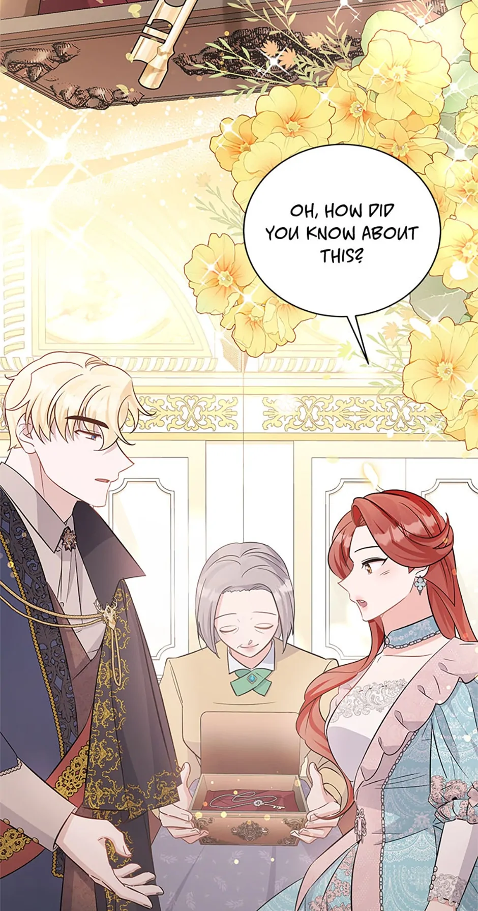 He's Definitely My Son! Chapter 31 - page 42