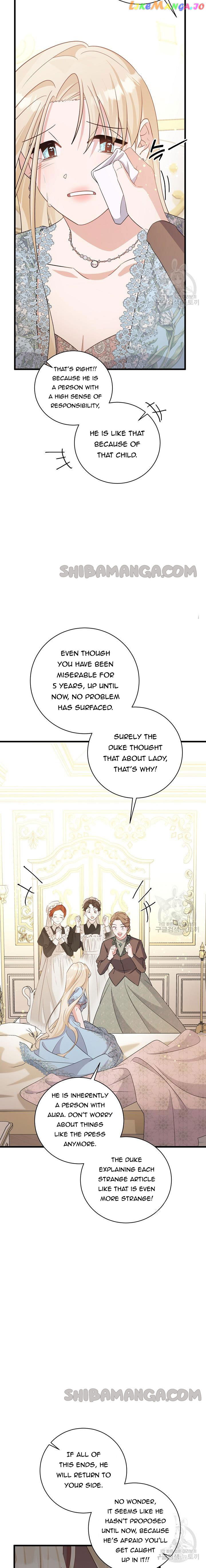 He's Definitely My Son! Chapter 29 - page 15
