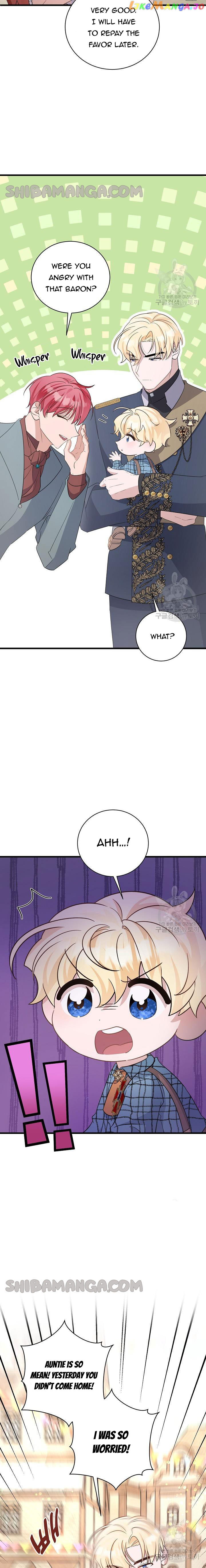 He's Definitely My Son! Chapter 29 - page 5