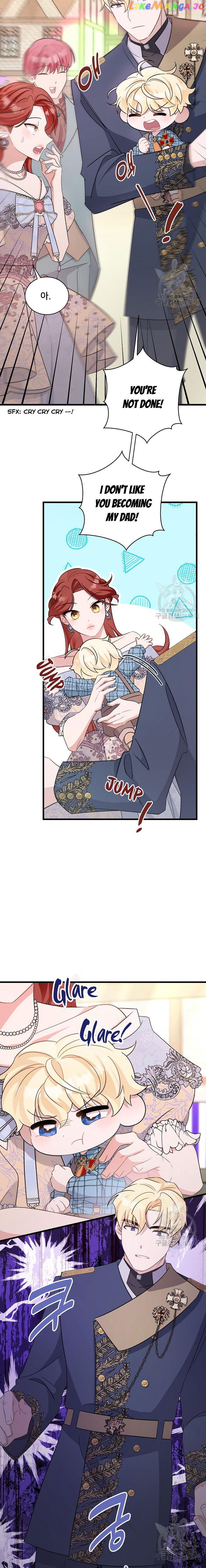 He's Definitely My Son! Chapter 29 - page 6