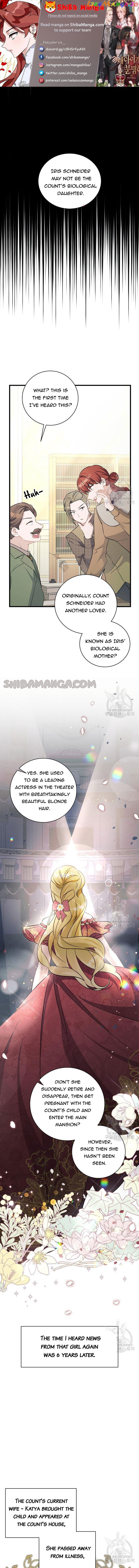 He's Definitely My Son! Chapter 37 - page 1