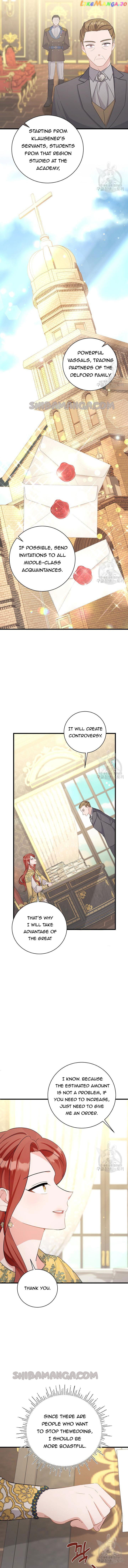 He's Definitely My Son! Chapter 37 - page 12