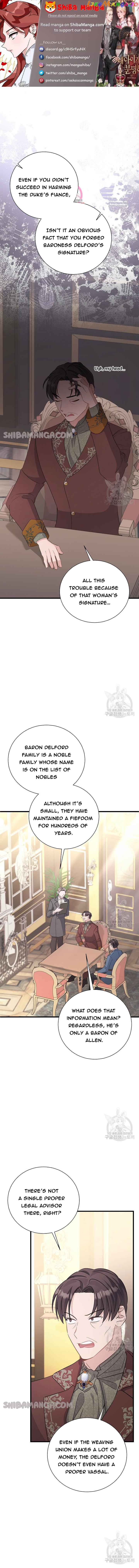 He's Definitely My Son! Chapter 36 - page 1