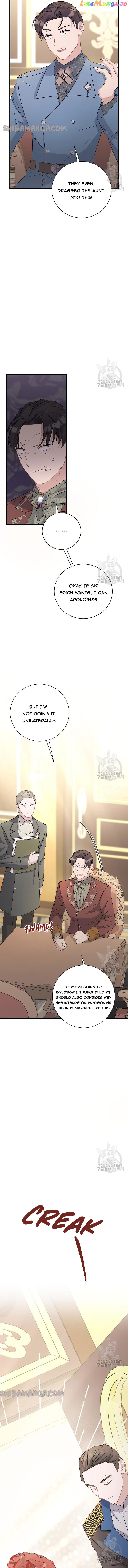He's Definitely My Son! Chapter 36 - page 4