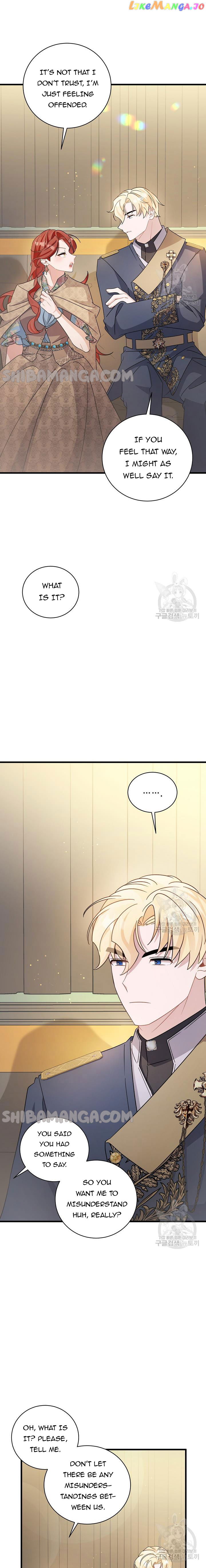 He's Definitely My Son! Chapter 27 - page 10