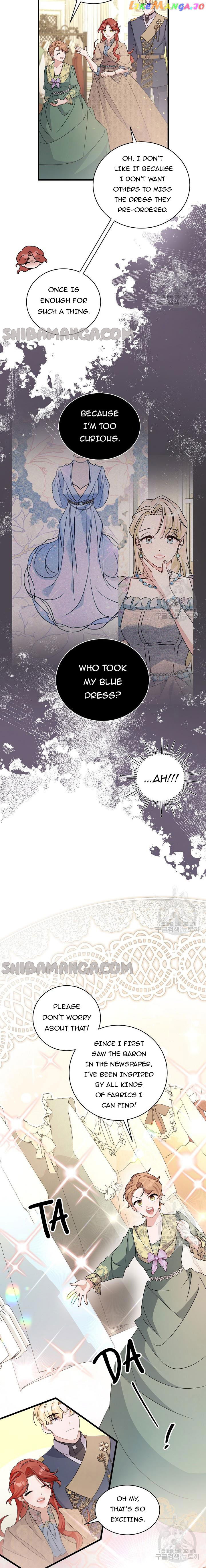 He's Definitely My Son! Chapter 27 - page 13