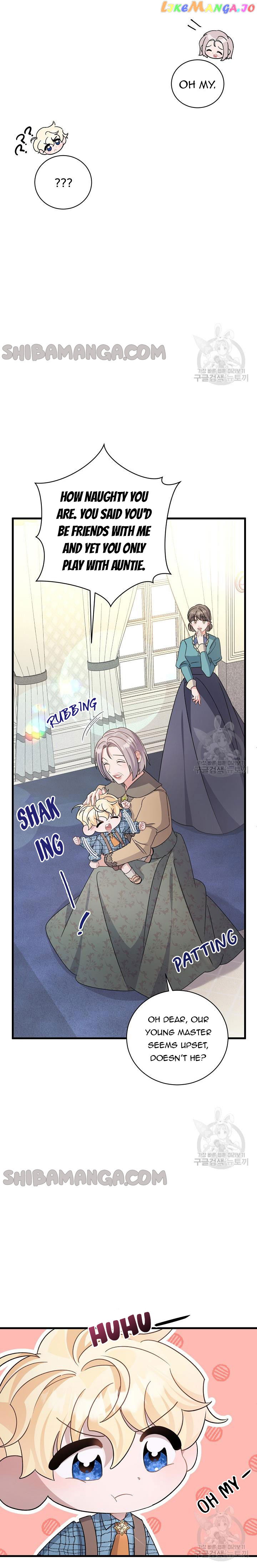 He's Definitely My Son! Chapter 27 - page 2