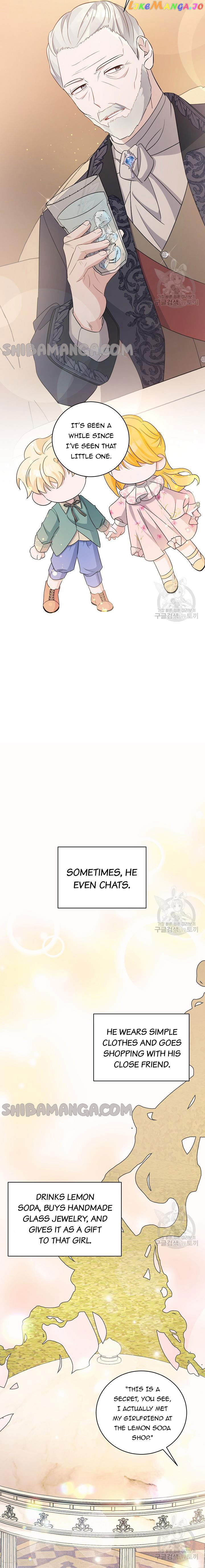 He's Definitely My Son! Chapter 27 - page 20