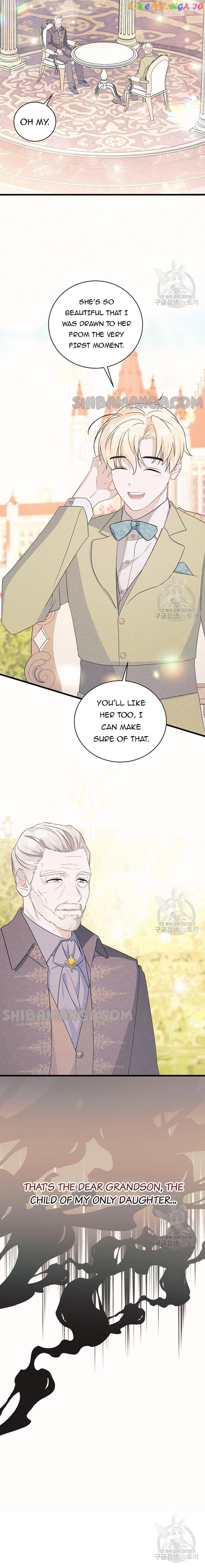 He's Definitely My Son! Chapter 27 - page 21