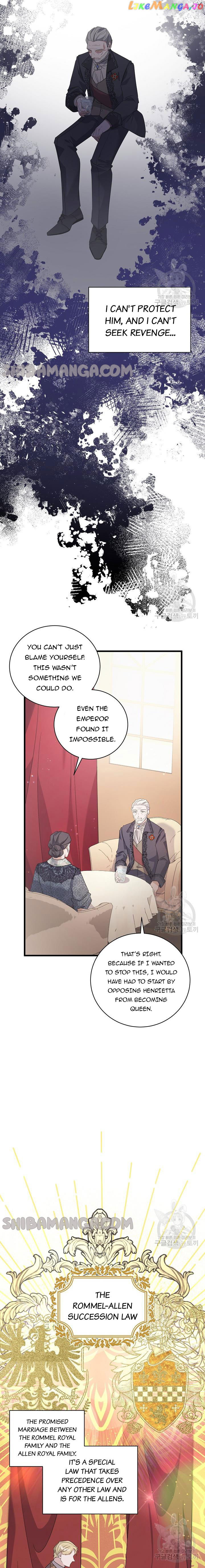 He's Definitely My Son! Chapter 27 - page 23