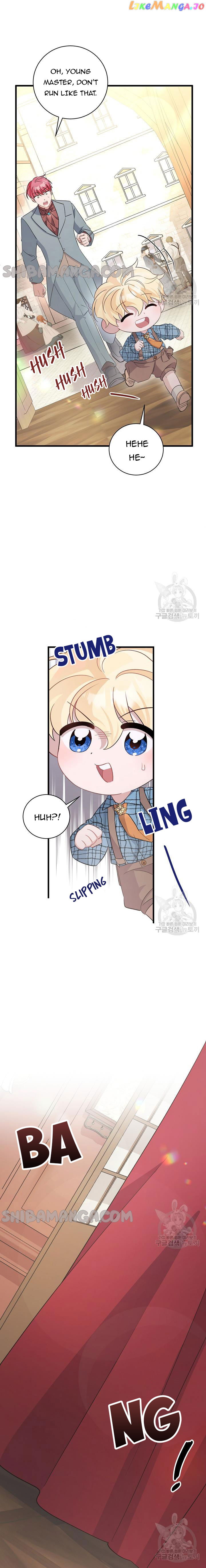 He's Definitely My Son! Chapter 27 - page 29