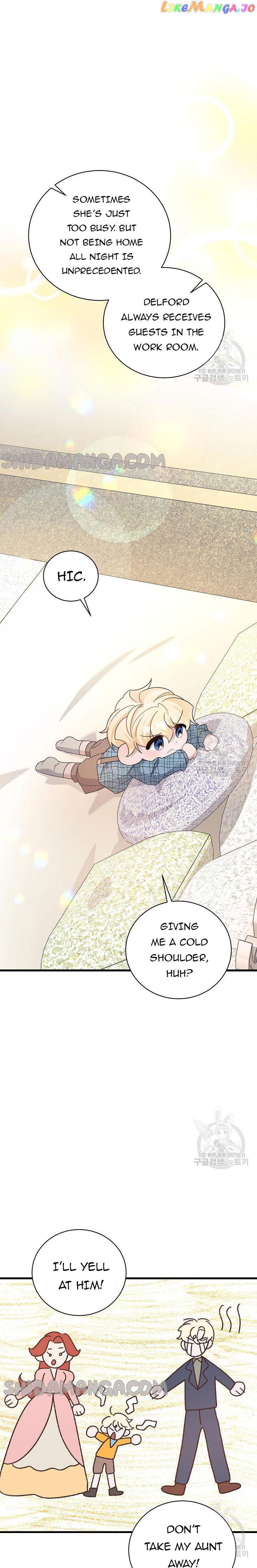 He's Definitely My Son! Chapter 27 - page 4