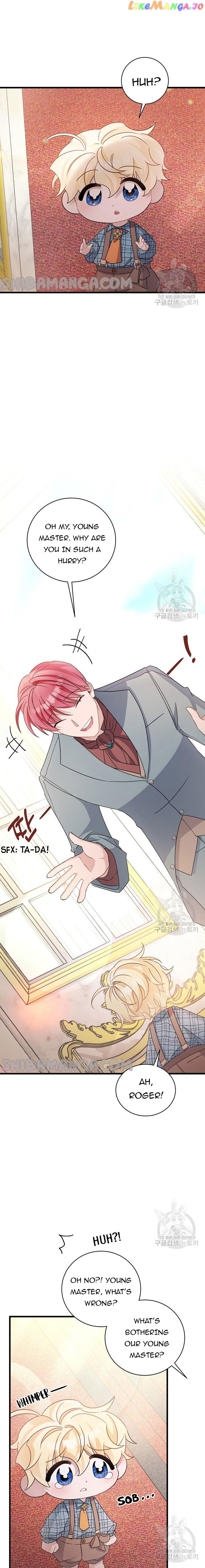 He's Definitely My Son! Chapter 27 - page 6