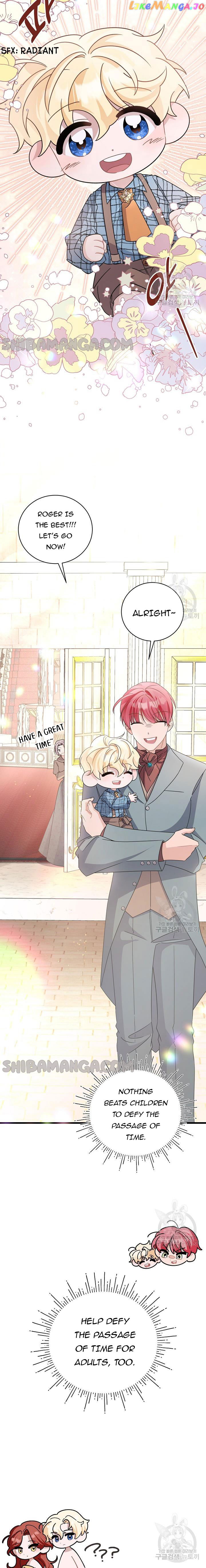 He's Definitely My Son! Chapter 27 - page 8