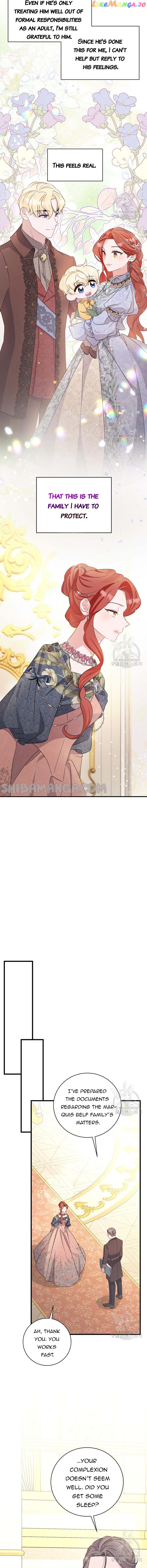He's Definitely My Son! Chapter 35 - page 15