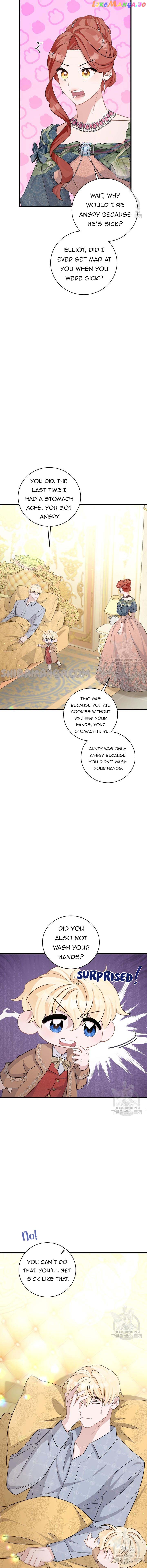 He's Definitely My Son! Chapter 35 - page 2