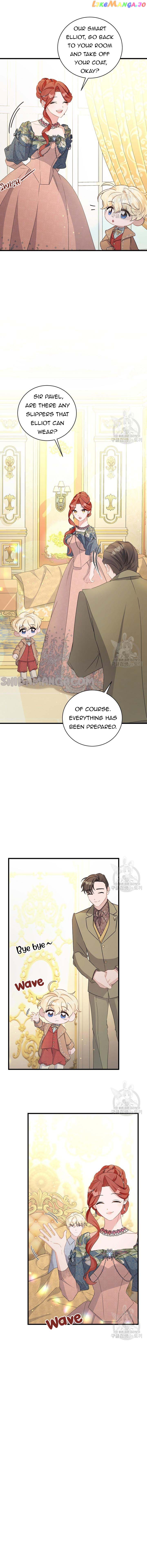 He's Definitely My Son! Chapter 35 - page 5