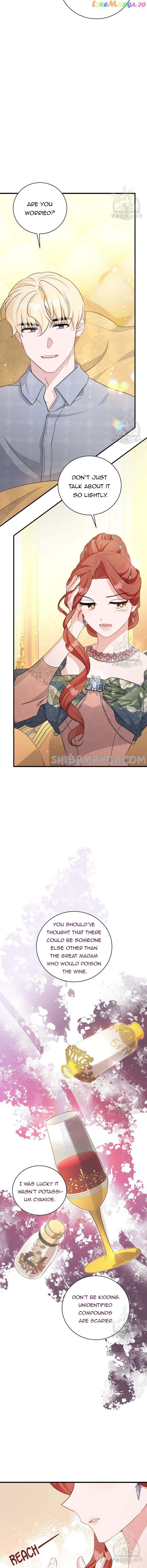 He's Definitely My Son! Chapter 35 - page 8