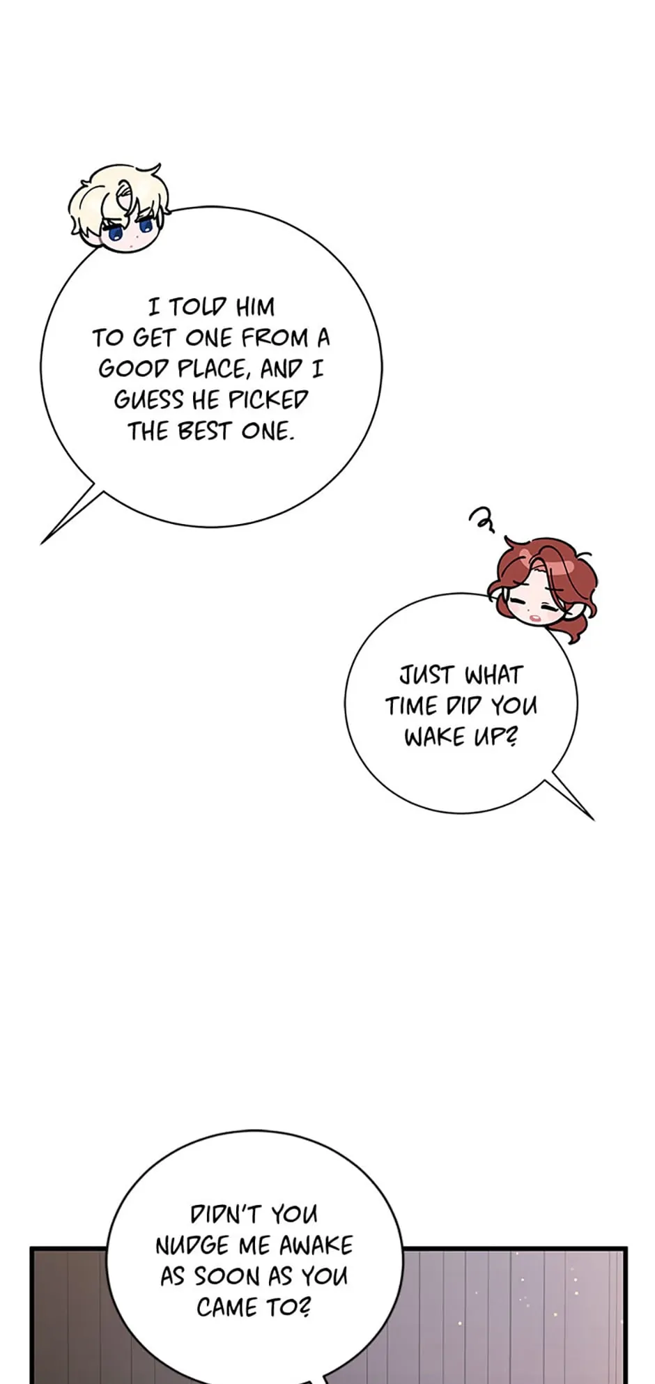 He's Definitely My Son! Chapter 26 - page 27