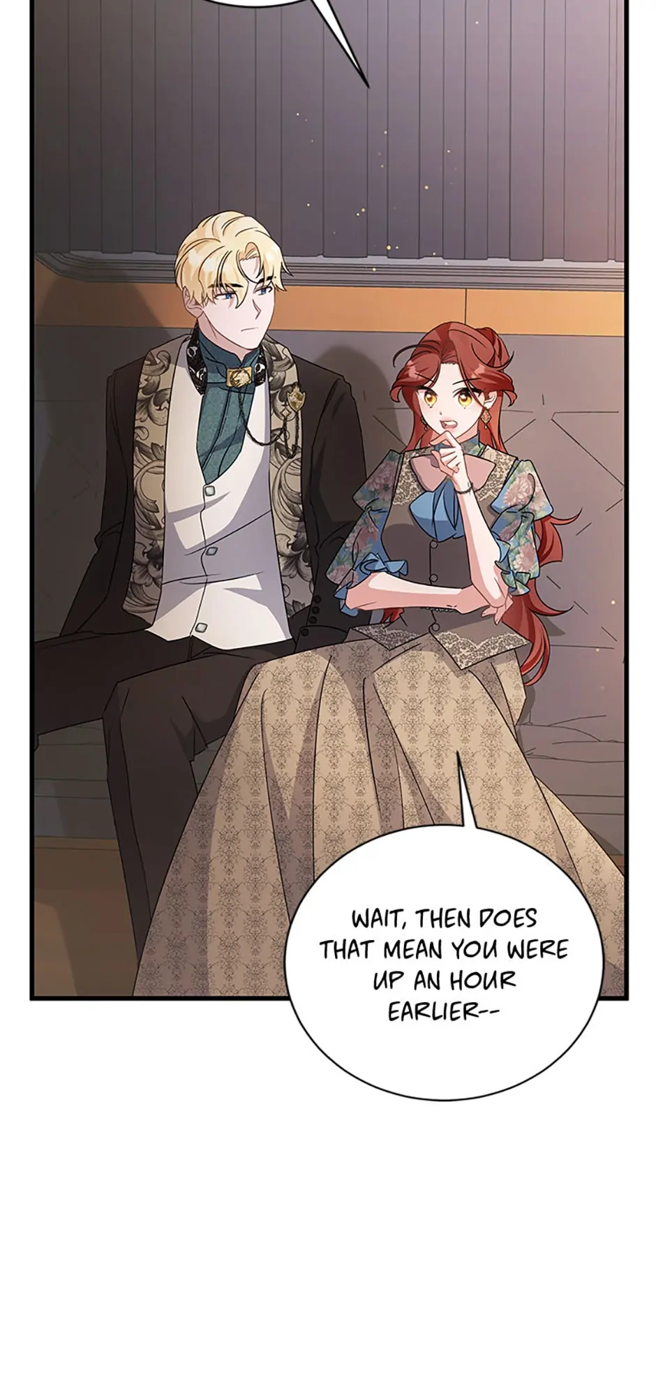 He's Definitely My Son! Chapter 26 - page 28