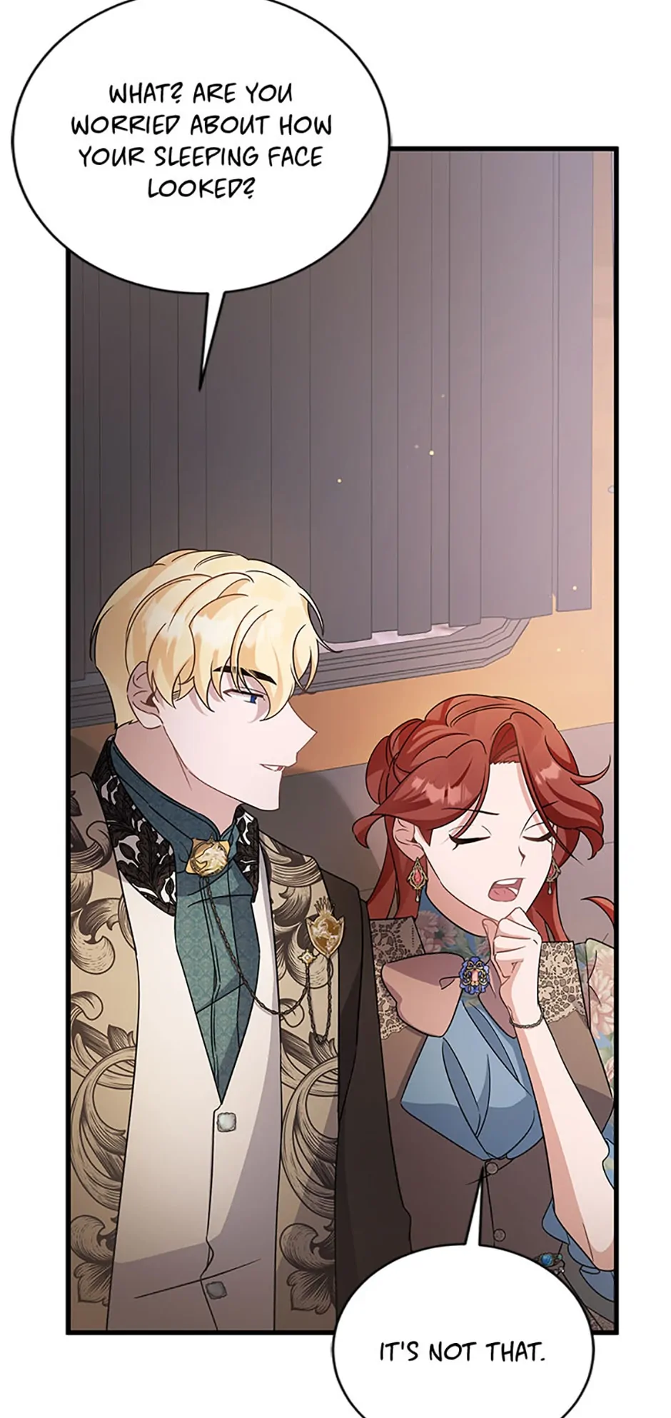 He's Definitely My Son! Chapter 26 - page 30
