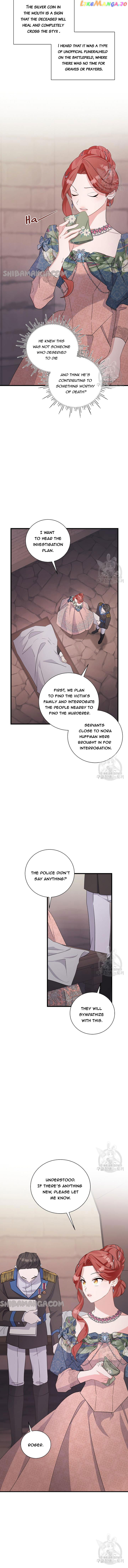 He's Definitely My Son! Chapter 34 - page 13