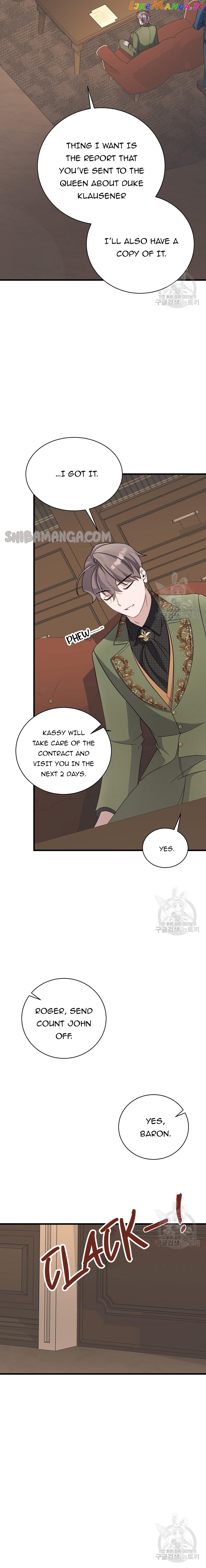 He's Definitely My Son! Chapter 25 - page 10