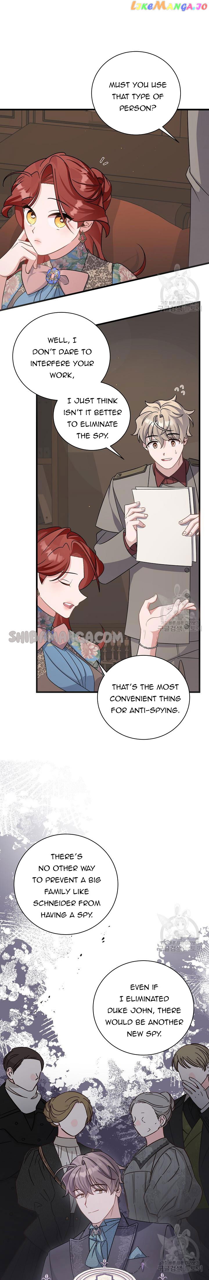 He's Definitely My Son! Chapter 25 - page 12