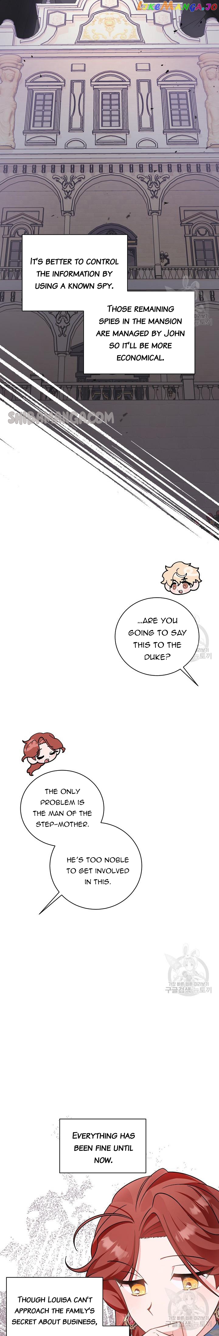 He's Definitely My Son! Chapter 25 - page 13