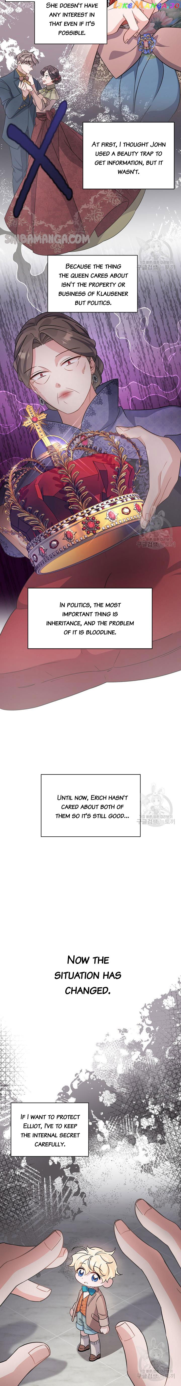 He's Definitely My Son! Chapter 25 - page 14
