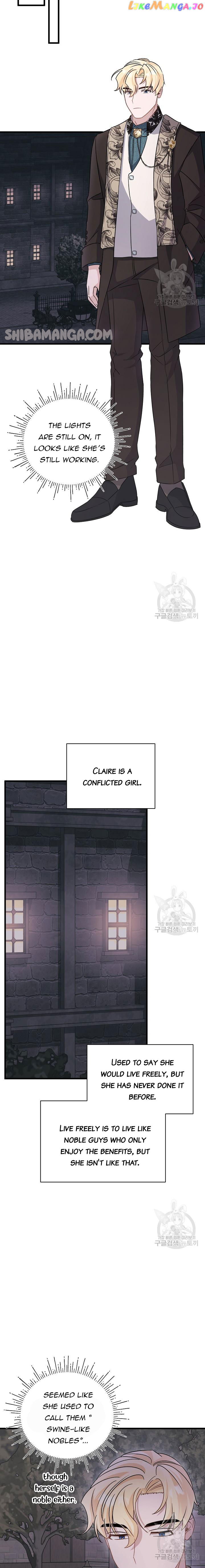 He's Definitely My Son! Chapter 25 - page 19