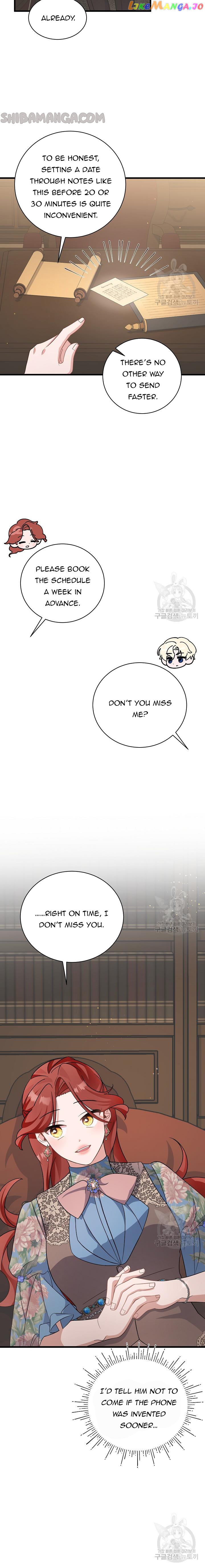 He's Definitely My Son! Chapter 25 - page 25