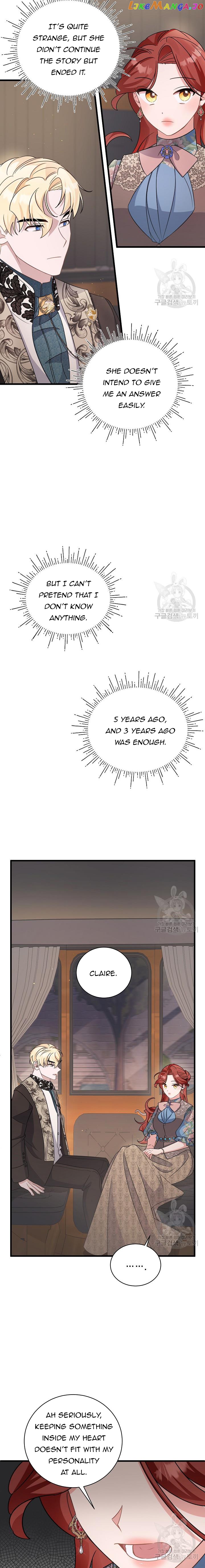 He's Definitely My Son! Chapter 25 - page 31