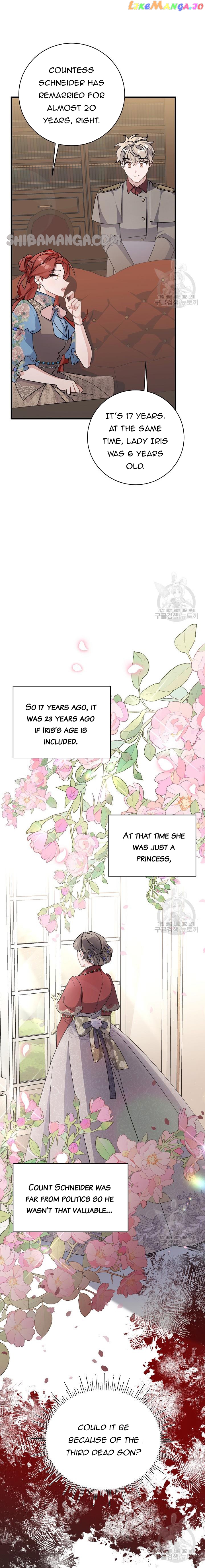 He's Definitely My Son! Chapter 25 - page 7
