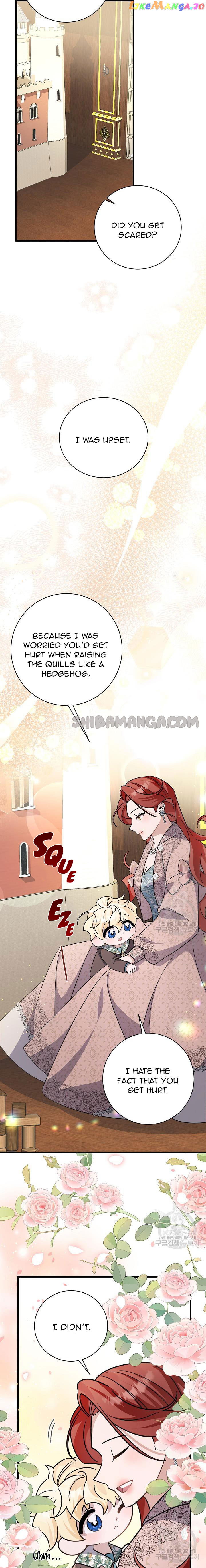 He's Definitely My Son! Chapter 24 - page 12