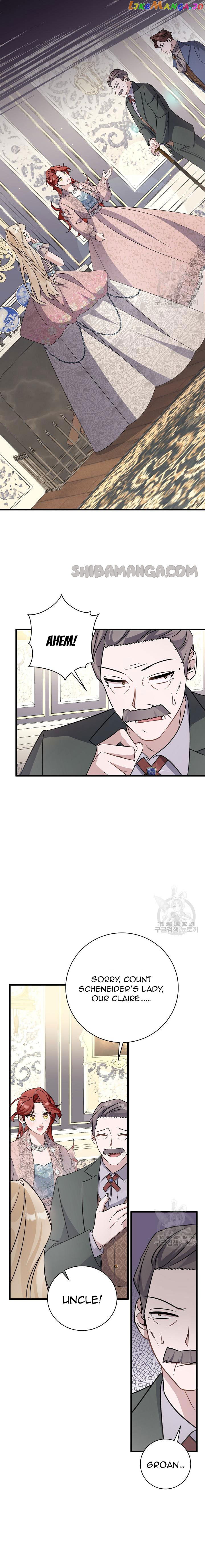 He's Definitely My Son! Chapter 24 - page 4