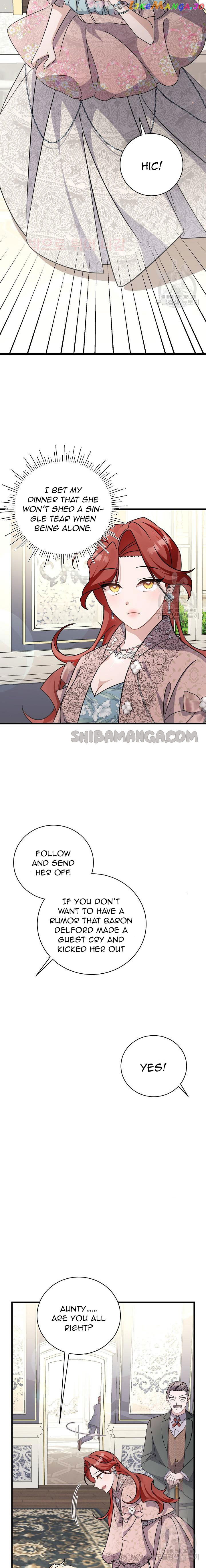 He's Definitely My Son! Chapter 24 - page 6