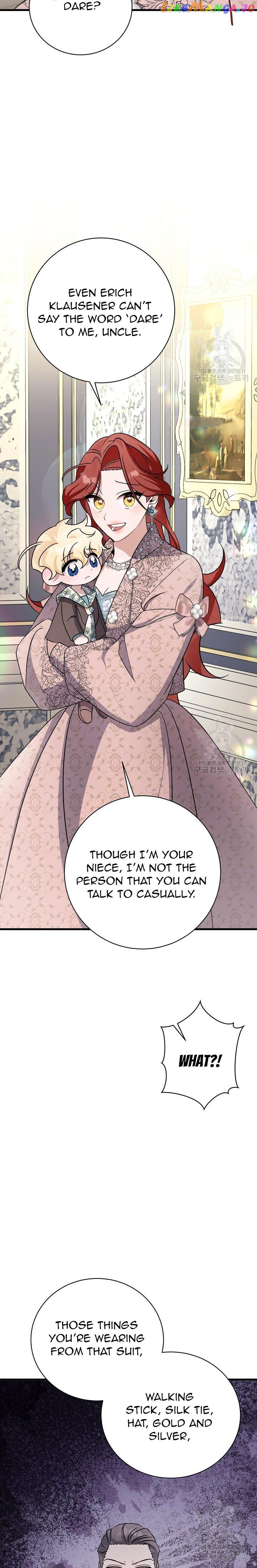He's Definitely My Son! Chapter 24 - page 9