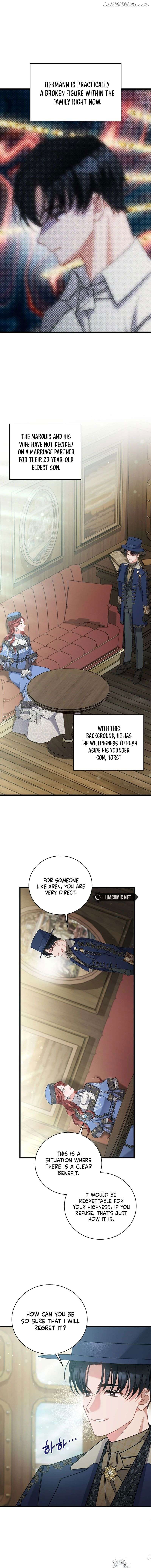 He's Definitely My Son! Chapter 60 - page 11