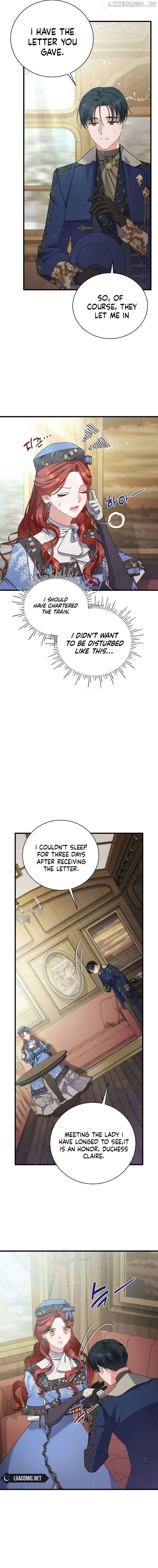He's Definitely My Son! Chapter 60 - page 2