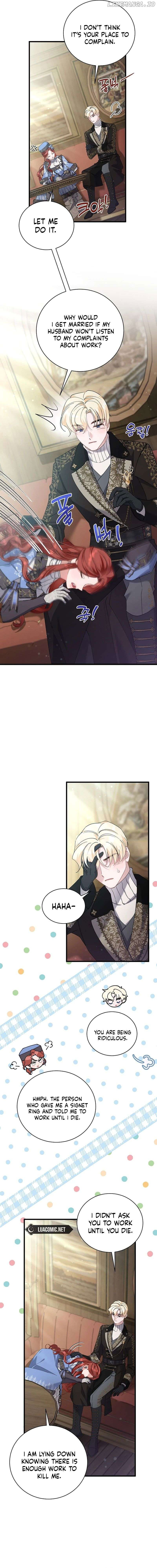 He's Definitely My Son! Chapter 60 - page 20