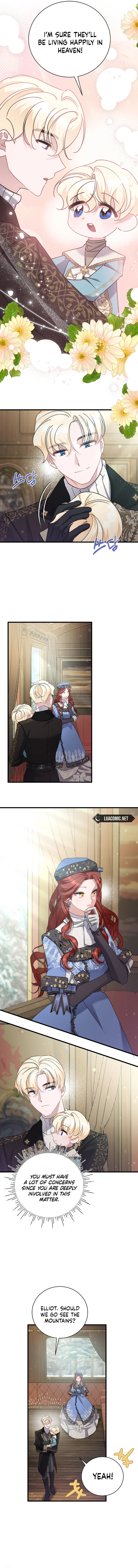 He's Definitely My Son! Chapter 59 - page 12