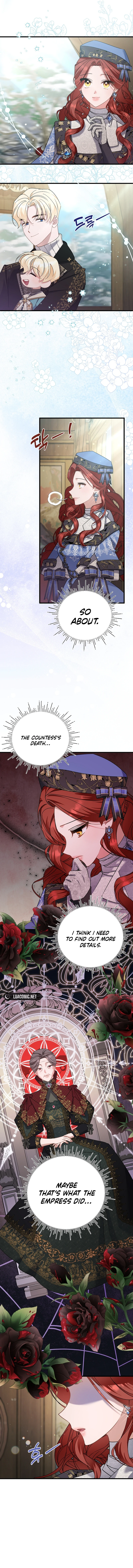 He's Definitely My Son! Chapter 59 - page 13