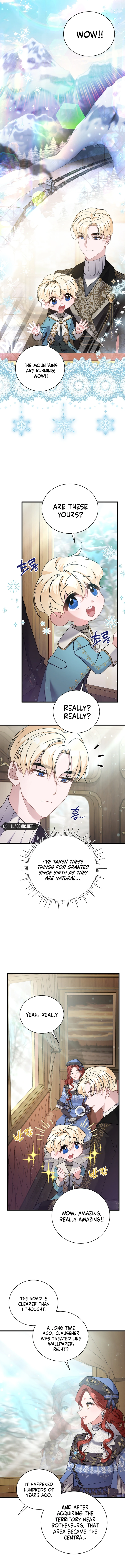 He's Definitely My Son! Chapter 59 - page 5