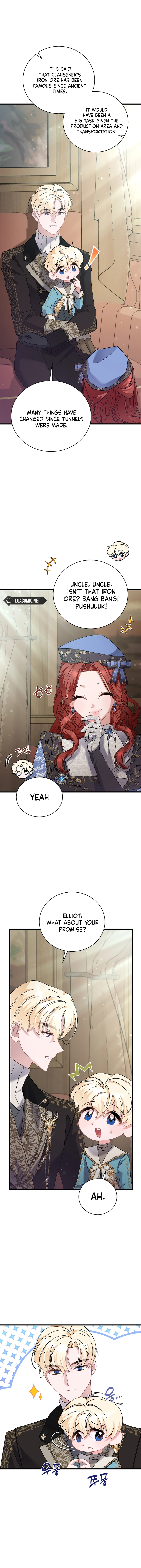 He's Definitely My Son! Chapter 59 - page 6