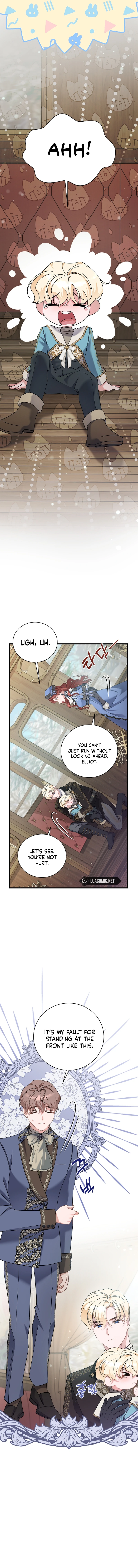 He's Definitely My Son! Chapter 59 - page 8